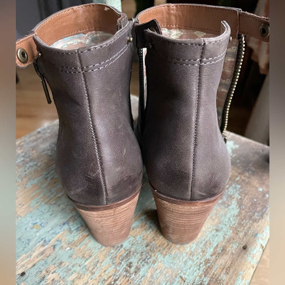 Western Booties - image 3